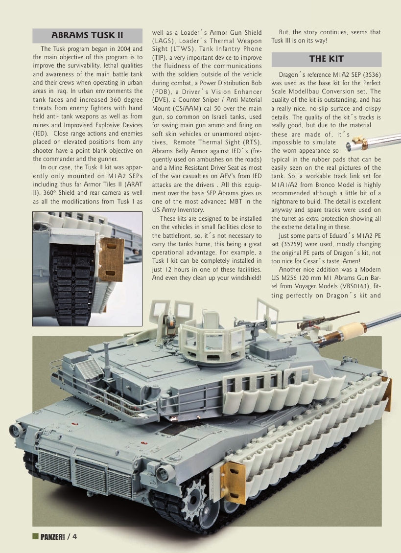 panzer Aces (Armor Models) - Issue 46 (2014)